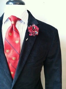 Image of The Cardinal Lapel Pin