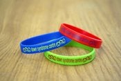 Image of Charity wristbands