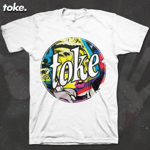 Image of Toke - POP - Tee