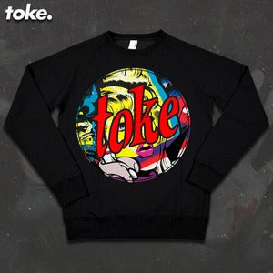 Image of Toke - POP - Sweatshirt