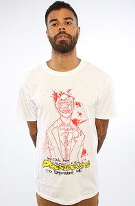 Image of Patriot's Pack Dead Prez Abe | Red on White