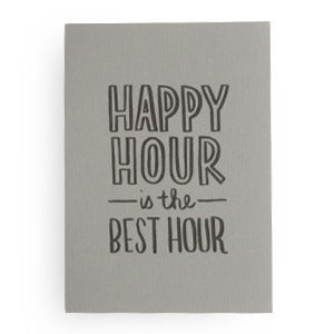 Image of Happy hour is the best hour, print