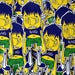 Image of Lazy Yella Fella Sticker