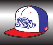 Image of Timmy Weigand Edition PanicREV Snapback Hat 