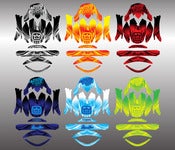 Image of PanicREV Push Helmet Wrap