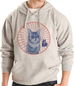 Image of Sunburst Lil BUB Pullover Hoodies