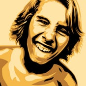 Image of Obey Jay Adams print