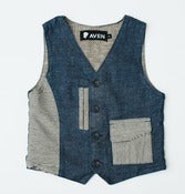 Image of Chambray Vest