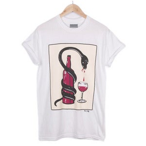 Image of XCVB - Serpent Juice - Cream