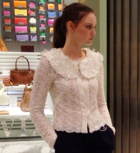 Image of Ivory Cardigan