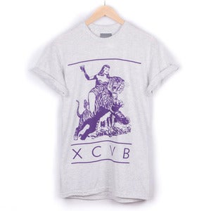 Image of XCVB - Bitch Jungle Ash