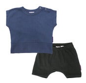 Image of Midnight T-Shirt & Licorice Shorts Gift Set