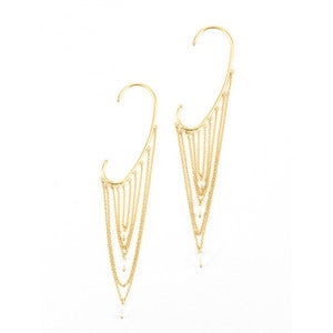 Image of Jessamine Ear Cuff