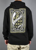 Image of FRAG OUT HOODIE (BLACK)