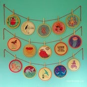 Image of CHOOSE YOUR FAVORITE : wall hanging 