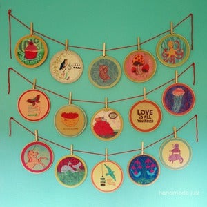 Image of CHOOSE YOUR FAVORITE : wall hanging