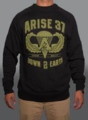 Image of AIRBORNE CREW (BLACK)