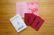 Image of conjunction issue #2 - 'MEAT'