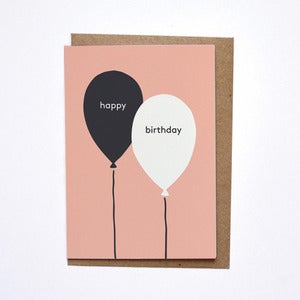 Image of HAPPY BIRTHDAY . Carte et enveloppe