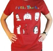 Image of 'Heads' - Red