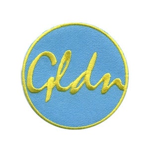 Image of GLDN Process Patch 