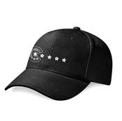 Image of Black Baseball Cap
