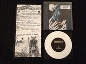 Image of Godhunter/Inoculara 7" Split