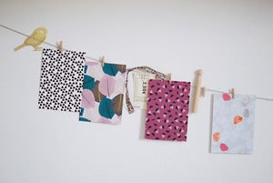 Image of cartes postales SALVIA