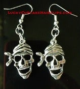 Image of Pirate Earrings