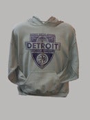 Image of Detroit Motor Apparel Crest Sweatshirt