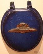 Image of “NAZI SAUCER SEAT” - DAVE TREE