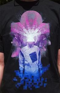 Image of Kraky #1 Black T-shirt