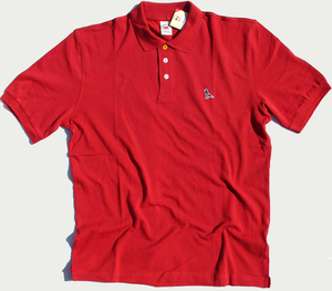 Image of THE CHASE POLO SHIRT