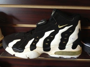 Image of Nike DT Max Black.white (og)