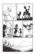 Image of Marvelous Land of Oz-Issue#5-Page22