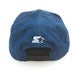 Image of IN4M - DENIM STARTER SNAPBACK 