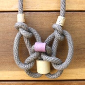 Image of Porcelain Bead Necklaces 2