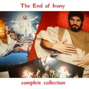 Image of CAPTAIN AHAB 'The End of Irony' complete collection