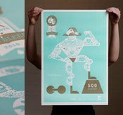 Image of Full Bleed Poster
