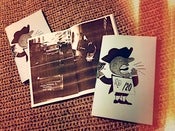Image of 'Untitled' Photo Zine