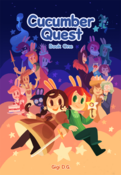 Image of Cucumber Quest Book 1 (Softcover)