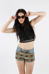 Image of BONITAS TRIBAL SHORTS 