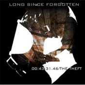 Image of The Theft CD