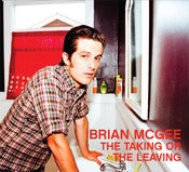 Image of Brian McGee "The Taking Or The Leaving" LP