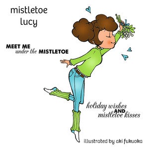 Image of Mistletoe Lucy