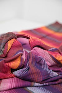 Image of Girasol Ring Sling - Chichi Red