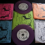Image of 4 Way split 7 inch