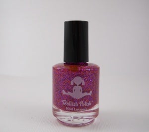 Image of Dark Elf Custom Polish FULL SIZE