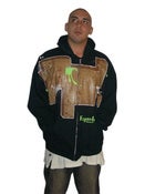 Image of Woody Hoody