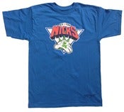 Image of The NICKS Tee in Royal Blue
